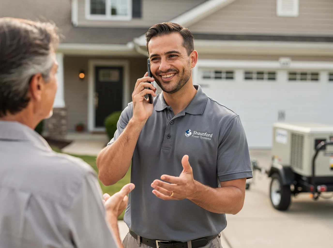 Generator Installation New Sharon, IA FAQs
